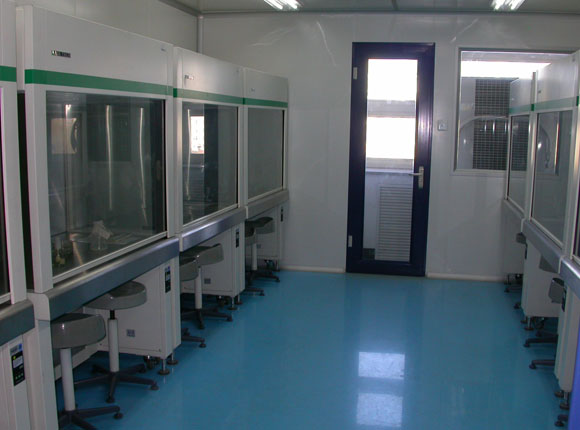 生物安全实验室