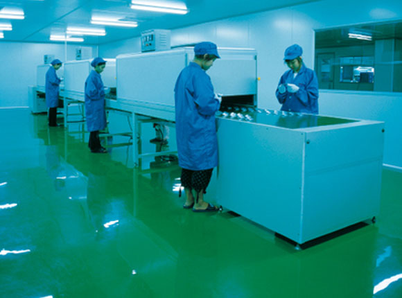 一般生物洁净室